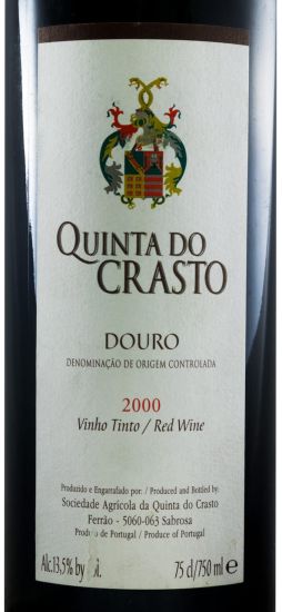 2000 Crasto red