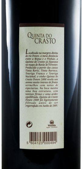 2000 Crasto red
