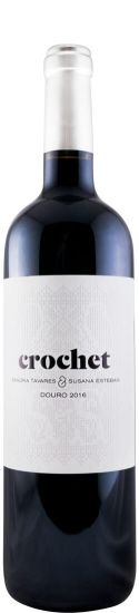 2016 Esteban & Tavares Crochet tinto