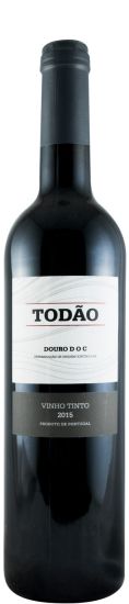 2015 Quinta do Todão tinto