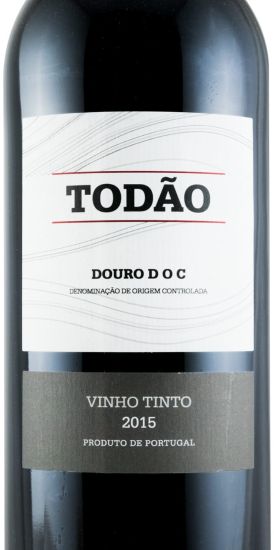 2015 Quinta do Todão tinto