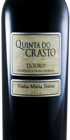 2001 Quinta do Crasto Vinha Maria Teresa tinto