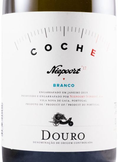 2017 Niepoort Coche branco