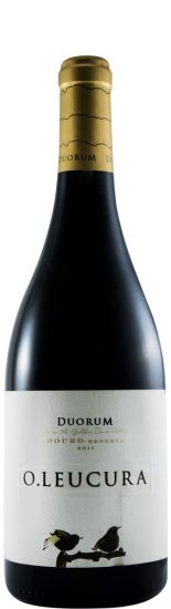 2011 Duorum O.Leucura Reserva red
