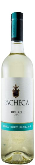 2018 Pacheca branco