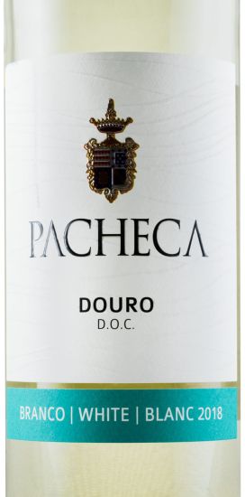2018 Pacheca branco