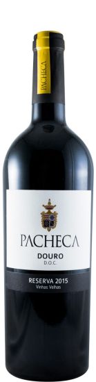 2015 Pacheca Vinhas Velhas Reserva tinto