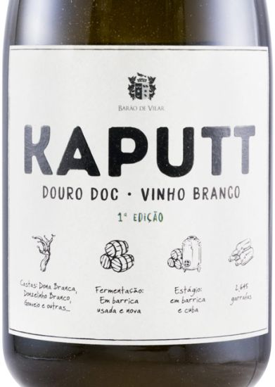 2016 Kaputt white