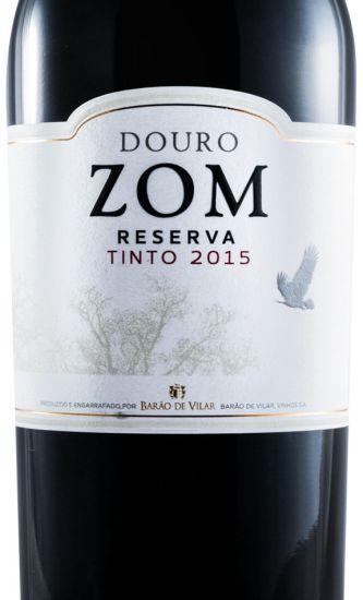 2015 Zom Reserva red