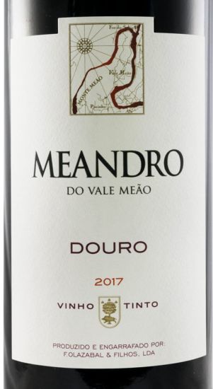 2017 Meandro do Vale Meão tinto 1,5L