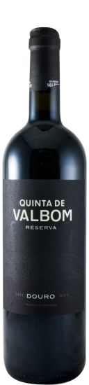 2013 Quinta de Valbom Reserva red