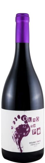 2015 Olho no Pé Vinhas Velhas red