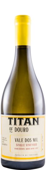 2017 Titan of Douro Vale dos Mil branco