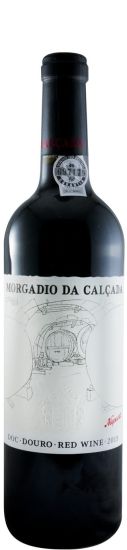 2015 Morgadio da Calçada tinto