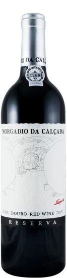 2015 Morgadio da Calçada Reserva tinto