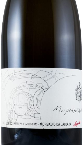 2013 Morgadio da Calçada Reserva white