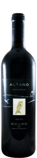 2000 Altano Reserva red
