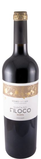 2015 Quinta do Filoco Reserva red