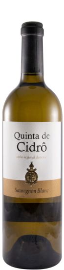 2018 Quinta de Cidrô Sauvignon Blanc branco