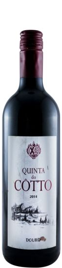 2014 Quinta do Côtto tinto