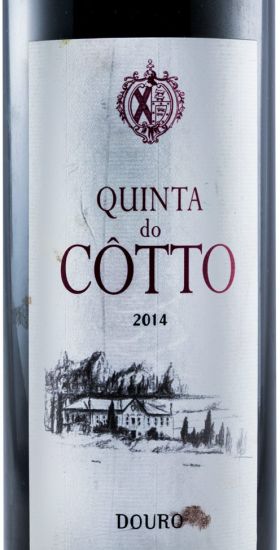 2014 Quinta do Côtto tinto