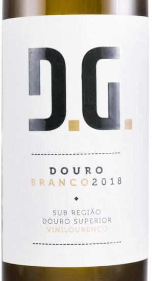 2018 D. Graça DG white