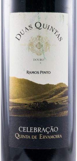 Ramos Pinto Duas Quintas Celebração Quinta de Ervamoira tinto