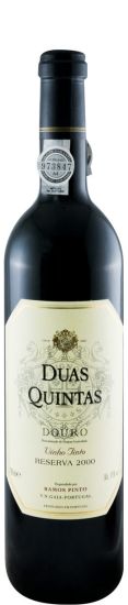 2000 Duas Quintas Reserva red