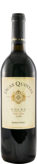 2008 Duas Quintas red
