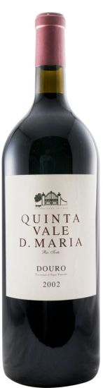 2002 Quinta Vale D. Maria Vinha tinto 1,5L