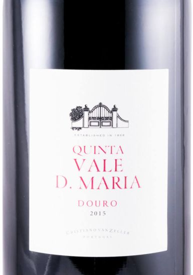 2015 Quinta Vale D. Maria tinto 1,5L