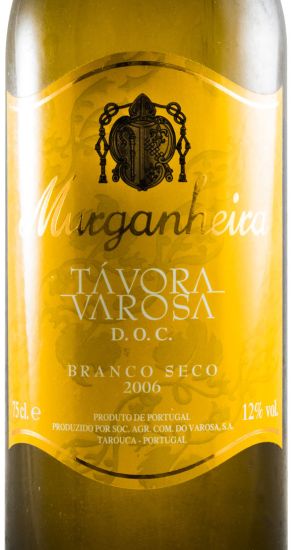 2006 Murganheira Seco branco