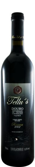 2002 Tellus Reserva tinto