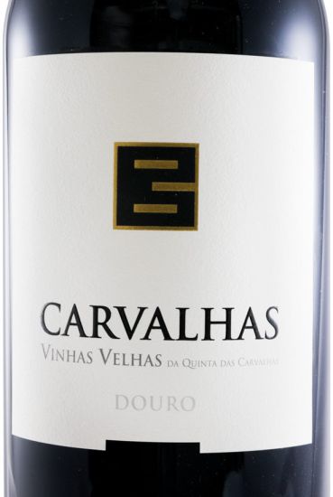 2016 Carvalhas Vinhas Velhas red 3L