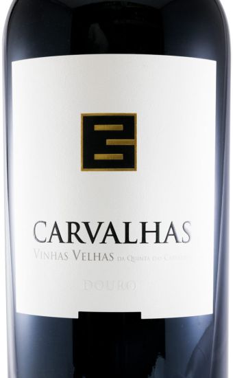 2015 Carvalhas Vinhas Velhas red 6L