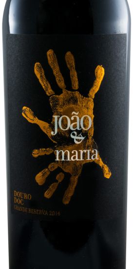 2014 Vale da Corça João & Maria tinto