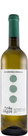 2018 Lavradores de Feitoria Três Bagos branco