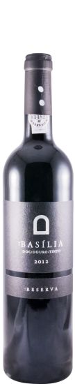 2012 Quinta da Basilia Reserva tinto