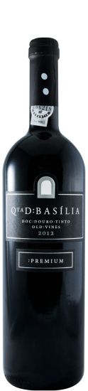 2012 Quinta da Basilia Premium Vinhas Velhas red