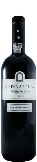 2013 Quinta da Basilia Super Premium Vinhas Velhas tinto
