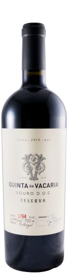 2015 Quinta da Vacaria Reserva tinto