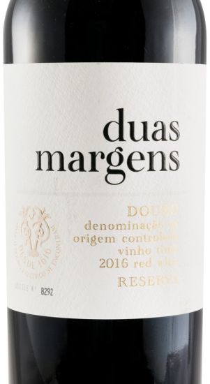 2016 Duas Margens Reserva tinto