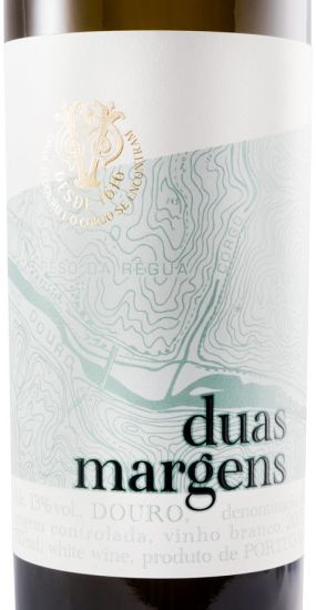 2017 Duas Margens white
