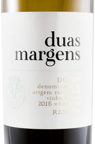2016 Duas Margens Reserva white