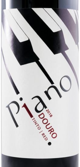 2018 Piano tinto