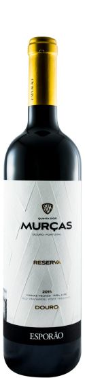 2015 Quinta dos Murças Reserva red