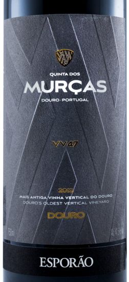 2013 Quinta dos Murças VV47 tinto