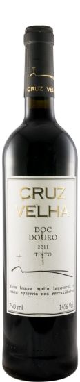 2011 Cruz Velha tinto