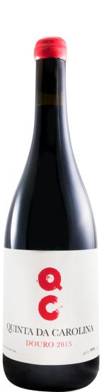 2015 Quinta da Carolina red