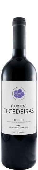 2017 Flor das Tecedeiras red